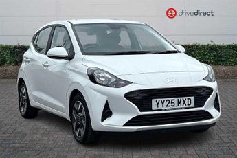 Hyundai I10 1.0 Advance Hatchback 5dr Petrol Manual Euro 6 (s/s) (63 ps)