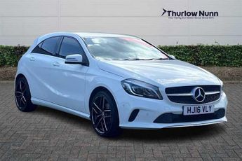 Mercedes A Class A180 D Sport Premium 1.5 Diesel Automatic Start/Stop (109ps)