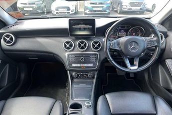 MercedeS-Benz A Class A180 D Sport Premium 1.5 Diesel Automatic Start/Stop (109ps)