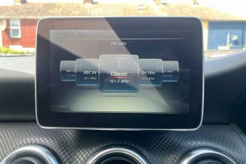 MercedeS-Benz A Class A180 D Sport Premium 1.5 Diesel Automatic Start/Stop (109ps)