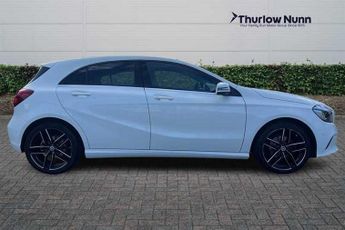 MercedeS-Benz A Class A180 D Sport Premium 1.5 Diesel Automatic Start/Stop (109ps)