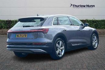 Audi E-Tron Technik 50 Quattro 71.2kWh Automatic (313ps)