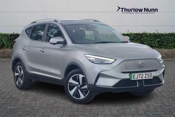 MG ZS 51.1kWh Trophy SUV 5dr Electric Auto (176 ps)