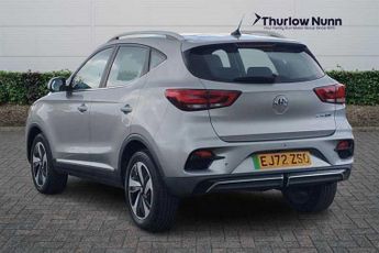 MG MG ZS 51.1kWh Trophy SUV 5dr Electric Auto (176 ps)