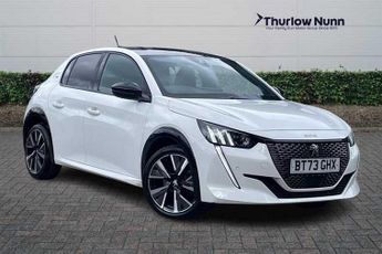 Peugeot 208 1.2 PureTech GT Hatchback 5dr Petrol EAT Euro 6 (s/s) (100 ps)