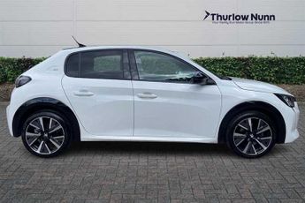 Peugeot 208 1.2 PureTech GT Hatchback 5dr Petrol EAT Euro 6 (s/s) (100 ps)