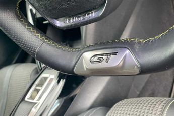 Peugeot 208 1.2 PureTech GT Hatchback 5dr Petrol EAT Euro 6 (s/s) (100 ps)
