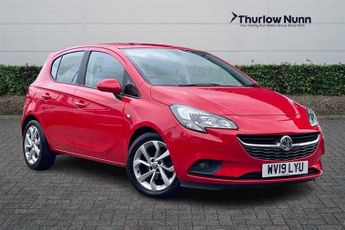 Vauxhall Corsa 1.4i ecoTEC Energy Hatchback 5dr Petrol Auto Euro 6 (90 ps)