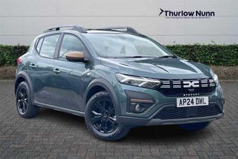 Dacia Sandero Stepway Extreme Tce 1.0 89bhp