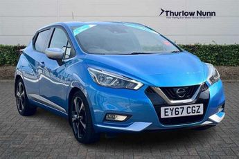 Nissan Micra 0.9 IG-T N-Connecta Hatchback 5dr Petrol Manual Euro 6 (s/s) (90