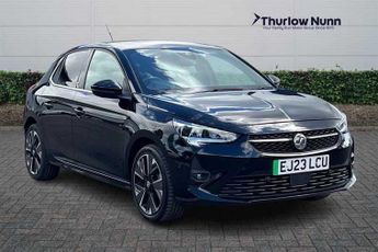 Vauxhall Corsa Electric 50kWh Ultimate Hatchback 5dr Electric Auto (136 ps)