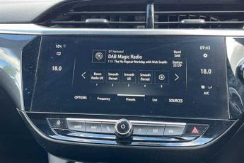 Vauxhall Corsa Electric 50kWh Ultimate Hatchback 5dr Electric Auto (136 ps)