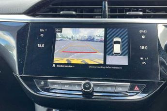Vauxhall Corsa Electric 50kWh Ultimate Hatchback 5dr Electric Auto (136 ps)