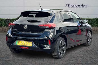 Vauxhall Corsa Electric 50kWh Ultimate Hatchback 5dr Electric Auto (136 ps)