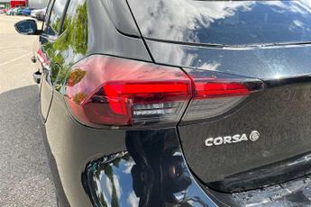 Vauxhall Corsa Electric 50kWh Ultimate Hatchback 5dr Electric Auto (136 ps)