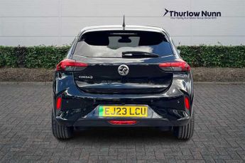 Vauxhall Corsa Electric 50kWh Ultimate Hatchback 5dr Electric Auto (136 ps)