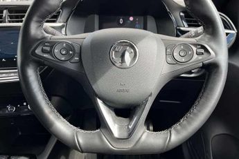 Vauxhall Corsa Electric 50kWh Ultimate Hatchback 5dr Electric Auto (136 ps)