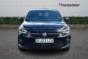 Vauxhall Corsa Electric 50kWh Ultimate Hatchback 5dr Electric Auto (136 ps)