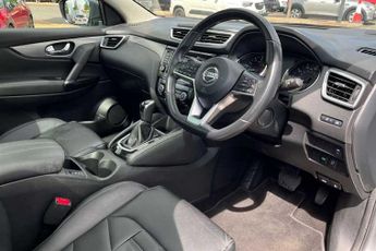 Nissan Qashqai 1.3 DIG-T N-Motion SUV 5dr Petrol DCT Auto Euro 6 (s/s) (160 ps)