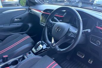 Vauxhall Corsa Electric 50 kWh (136 PS) SRi Nav Premium 5 Door Electric Hatchback Automa