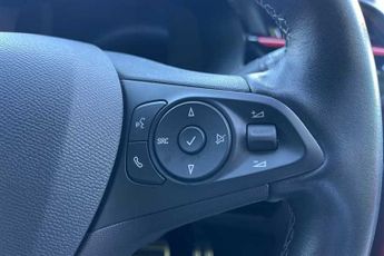 Vauxhall Corsa Electric 50 kWh (136 PS) SRi Nav Premium 5 Door Electric Hatchback Automa