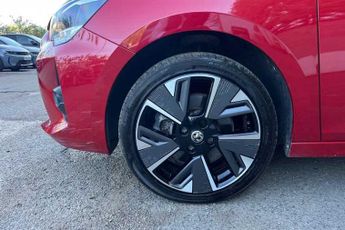 Vauxhall Corsa Electric 50 kWh (136 PS) SRi Nav Premium 5 Door Electric Hatchback Automa