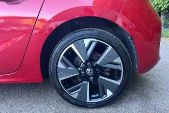 Vauxhall Corsa Electric 50 kWh (136 PS) SRi Nav Premium 5 Door Electric Hatchback Automa