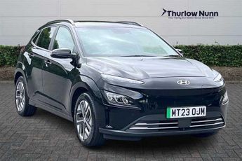 Hyundai KONA 64 kWh (204 PS) Ultimate 5 Door Electric SUV Automatic *** 1 Own