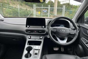 Hyundai KONA 64 kWh (204 PS) Ultimate 5 Door Electric SUV Automatic *** 1 Own
