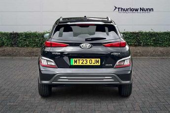 Hyundai KONA 64 kWh (204 PS) Ultimate 5 Door Electric SUV Automatic *** 1 Own