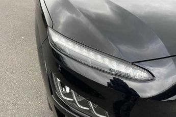 Hyundai KONA 64 kWh (204 PS) Ultimate 5 Door Electric SUV Automatic *** 1 Own