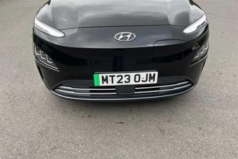 Hyundai KONA 64 kWh (204 PS) Ultimate 5 Door Electric SUV Automatic *** 1 Own