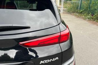 Hyundai KONA 64 kWh (204 PS) Ultimate 5 Door Electric SUV Automatic *** 1 Own
