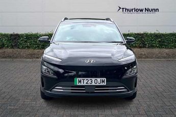 Hyundai KONA 64 kWh (204 PS) Ultimate 5 Door Electric SUV Automatic *** 1 Own