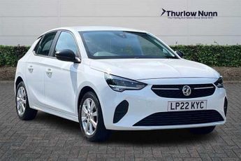 Vauxhall Corsa 1.2 SE Edition Hatchback 5dr Petrol Manual Euro 6 (75 ps)