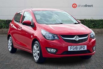 Vauxhall VIVA 1.0i SE Hatchback 5dr Petrol Manual Euro 6 (a/c) (73 ps)