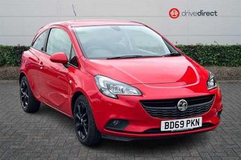 Vauxhall Corsa 1.4i ecoTEC Griffin Hatchback 3dr Petrol Manual Euro 6 (75 ps)