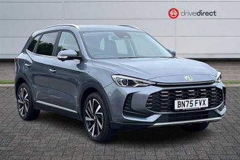 MG ZS 1.5 Hybrid+ Trophy SUV 5dr Petrol Hybrid Auto Euro 6 (s/s) (196 
