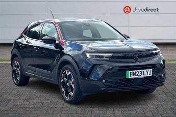 VAUXHALL MOKKA Electric 50kWh GS SUV 5dr Electric Auto (136 ps)