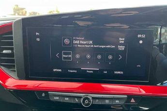 VAUXHALL MOKKA Electric 50kWh GS SUV 5dr Electric Auto (136 ps)