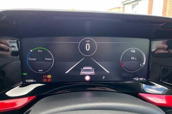 VAUXHALL MOKKA Electric 50kWh GS SUV 5dr Electric Auto (136 ps)