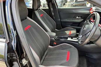 VAUXHALL MOKKA Electric 50kWh GS SUV 5dr Electric Auto (136 ps)