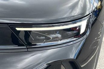 VAUXHALL MOKKA Electric 50kWh GS SUV 5dr Electric Auto (136 ps)