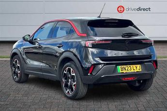 VAUXHALL MOKKA Electric 50kWh GS SUV 5dr Electric Auto (136 ps)