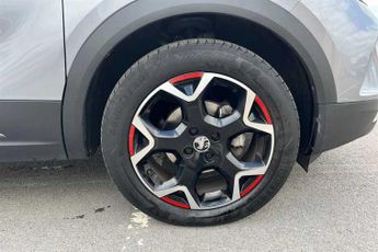 VAUXHALL MOKKA 1.2 Turbo GS SUV 5dr Petrol Auto Euro 6 (s/s) (130 ps)