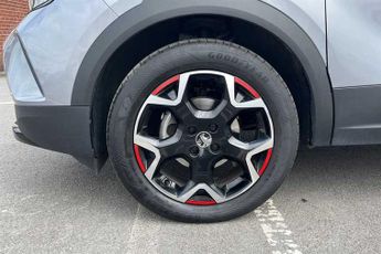 VAUXHALL MOKKA 1.2 Turbo GS SUV 5dr Petrol Auto Euro 6 (s/s) (130 ps)