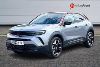 VAUXHALL MOKKA 1.2 Turbo GS SUV 5dr Petrol Auto Euro 6 (s/s) (130 ps)