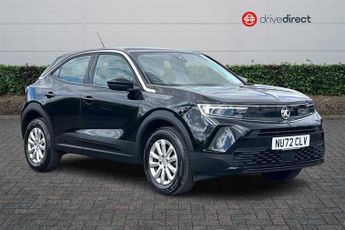 Vauxhall Mokka 1.2 Turbo SE Edition SUV 5dr Petrol Manual Euro 6 (s/s) (100 ps)