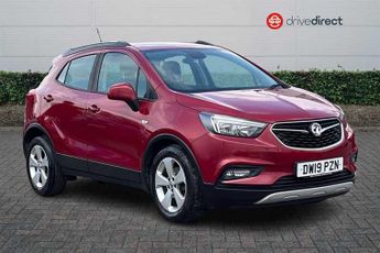 Vauxhall Mokka 1.4i Turbo ecoTEC Design Nav SUV 5dr Petrol Manual Euro 6 (s/s) 