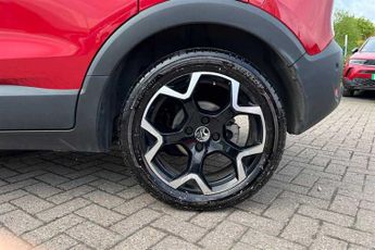 VAUXHALL CROSSLAND 1.2 Turbo Ultimate SUV 5dr Petrol Auto Euro 6 (s/s) (130 ps)